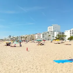 Quarteira Beach - Quarteira