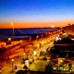 Quarteira Beach - Quarteira