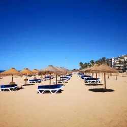 Quarteira Beach - Quarteira