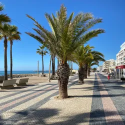 Quarteira Beach - Quarteira