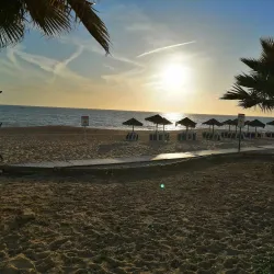 Quarteira Beach - Quarteira