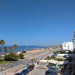 Quarteira Beach - Quarteira