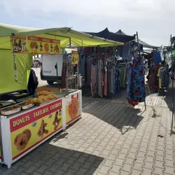 Quarteira Market (Mercado de Quarteira) - Quarteira