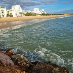 Quarteira Promenade - Quarteira