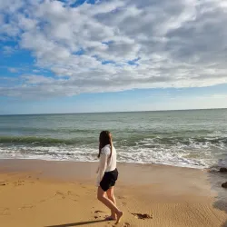 Quarteira Promenade - Quarteira