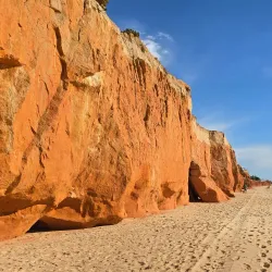 Quarteira Promenade - Quarteira
