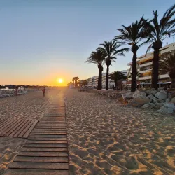 Quarteira Promenade - Quarteira