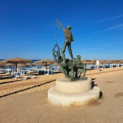 Quarteira Promenade - Quarteira