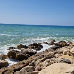 Quarteira Promenade - Quarteira