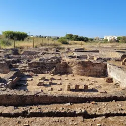 Roman Ruins of Cerro da Vila - Quarteira