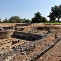 Roman Ruins of Cerro da Vila - Quarteira