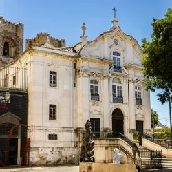 Church of St. Anthony (Igreja de Santo António) - Queluz