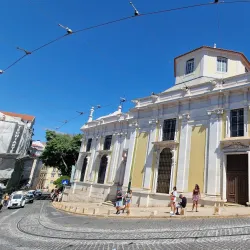 Church of St. Anthony (Igreja de Santo António) - Queluz