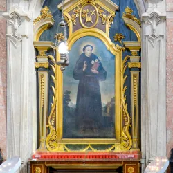 Church of St. Anthony (Igreja de Santo António) - Queluz