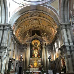 Church of St. Anthony (Igreja de Santo António) - Queluz