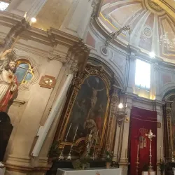 Church of St. Anthony (Igreja de Santo António) - Queluz