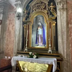 Church of St. Anthony (Igreja de Santo António) - Queluz