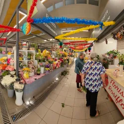 Mercado Municipal de Queluz - Queluz
