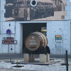 Museu do Vinho de Lisboa (Lisbon Wine Museum) - Queluz