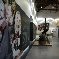 Museu do Vinho de Lisboa (Lisbon Wine Museum) - Queluz
