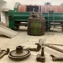 Museu do Vinho de Lisboa (Lisbon Wine Museum) - Queluz