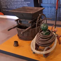 Museu do Vinho de Lisboa (Lisbon Wine Museum) - Queluz