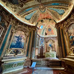 Palace Gardens of Queluz - Queluz