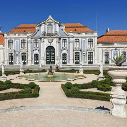 Palace Gardens of Queluz - Queluz