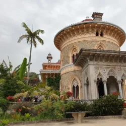 Palácio de Monserrate (near Queluz) - Queluz