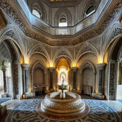 Palácio de Monserrate (near Queluz) - Queluz