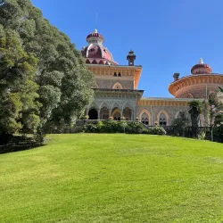 Palácio de Monserrate (near Queluz) - Queluz