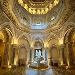 Palácio de Monserrate (near Queluz) - Queluz