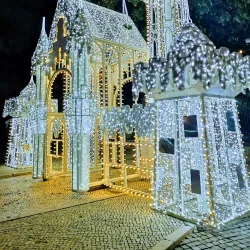 Parque da Liberdade - Queluz