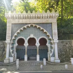 Parque da Liberdade - Queluz