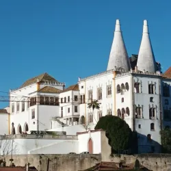 Parque da Liberdade - Queluz