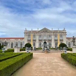 Queluz National Palace - Queluz