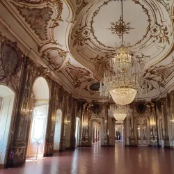 Queluz National Palace - Queluz