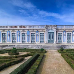 Queluz National Palace - Queluz
