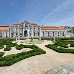 Queluz National Palace - Queluz