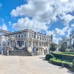 Queluz National Palace - Queluz