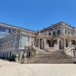 Queluz National Palace - Queluz
