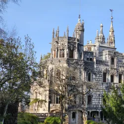 Sintra-Cascais Natural Park (near Queluz) - Queluz