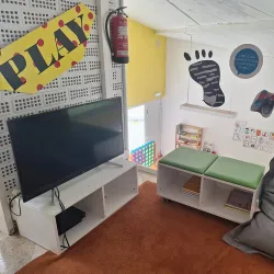 Centro Cultural de Rio de Mouro - Rio de Mouro