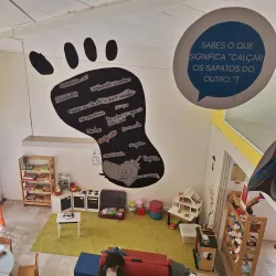 Centro Cultural de Rio de Mouro - Rio de Mouro