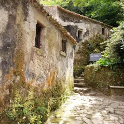 Convento dos Capuchos - Rio de Mouro