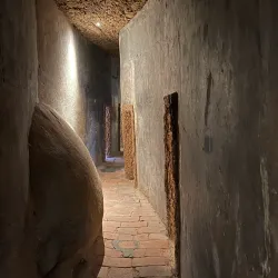 Convento dos Capuchos - Rio de Mouro