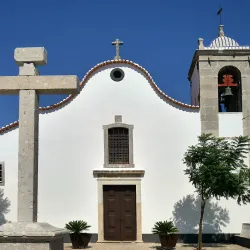 Igreja de São Lourenço - Rio de Mouro