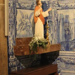 Igreja de São Lourenço - Rio de Mouro