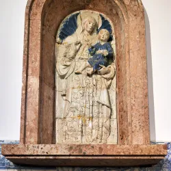 Igreja de São Lourenço - Rio de Mouro