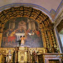 Igreja de São Lourenço - Rio de Mouro